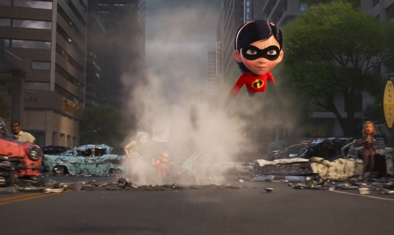 Violet Parr is Waifu on Tumblr
