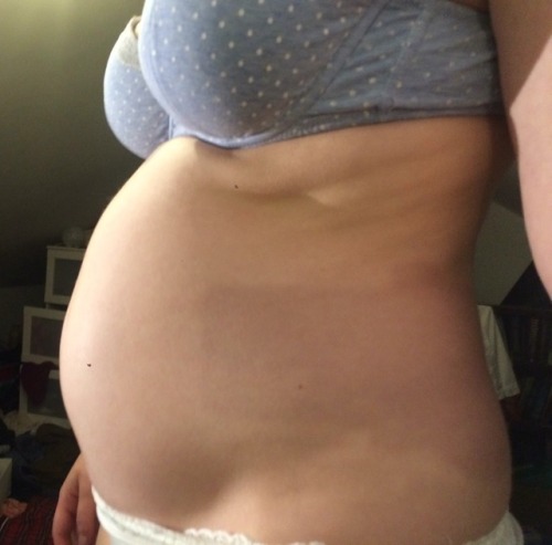 roundmuse:  I seriously wasn’t joking about how big I got last night.