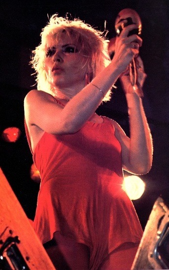 blondie-poedie:  Debbie Harry 