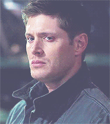 casfallsinlove:  deancas meme: nine looks  Cas, not for nothing, but the last person who looked at me like that... I got laid.  