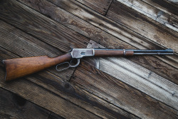 gunpornhd:  Winchester Model 92 in .25-20