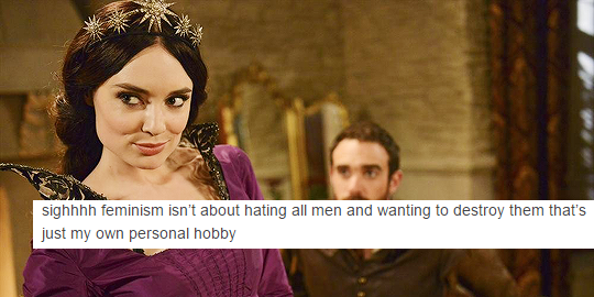 bobbimorxe:  Queen Madalena + Text Posts