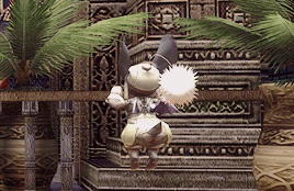 caerberus:  RABANASTRE + MOOGLES