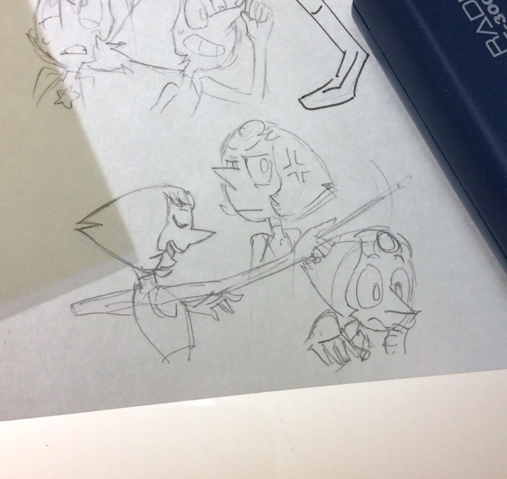 mikanwater:  doodles