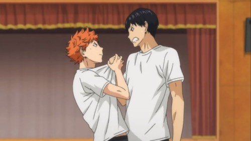 thestefholland: ~just haikyuu things~