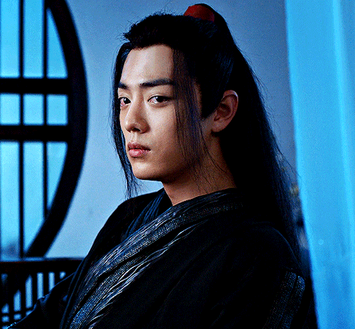 Lan Zhan, Did You Really Believe Me Back Then?