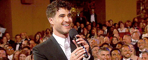 na-page:Andrew Rannells and Darren Criss | James Corden Creates Personal Drama On Broadway As Stars 