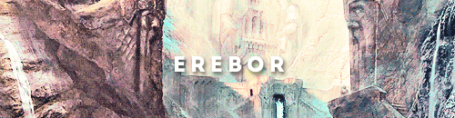 isildur-elessar:  Locations of Middle-Earth 2/? 