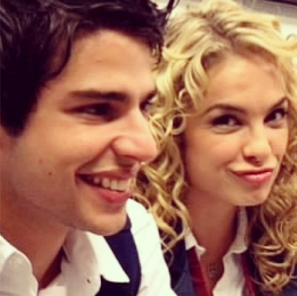 ourp-lans:  @Lua_Blanco: Ê vício! Mais uma (das antigas) com o meu grude eterno!