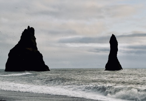 highways-are-liminal-spaces:Winter in Iceland