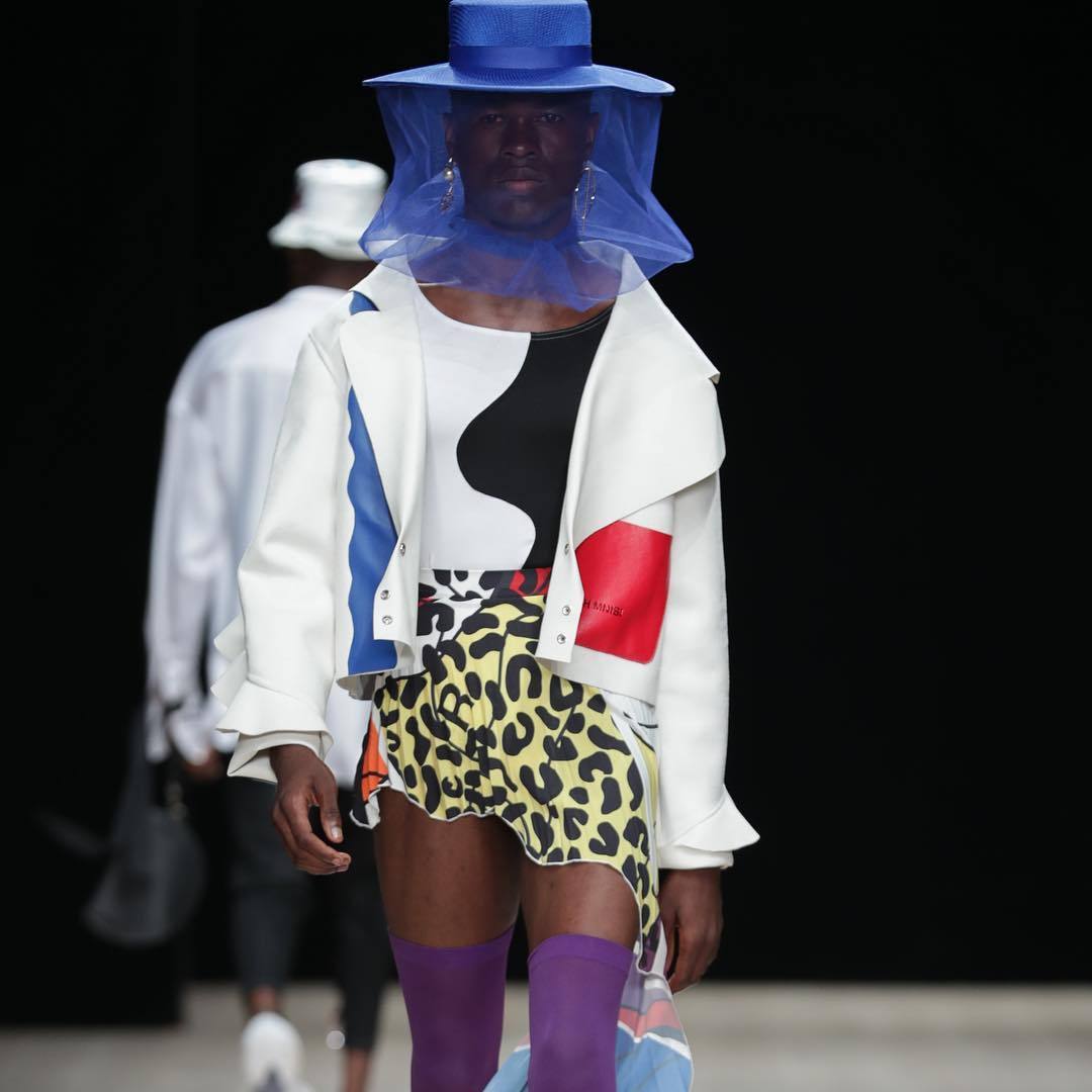 daplatano5: Arise Fashion Wéek 
