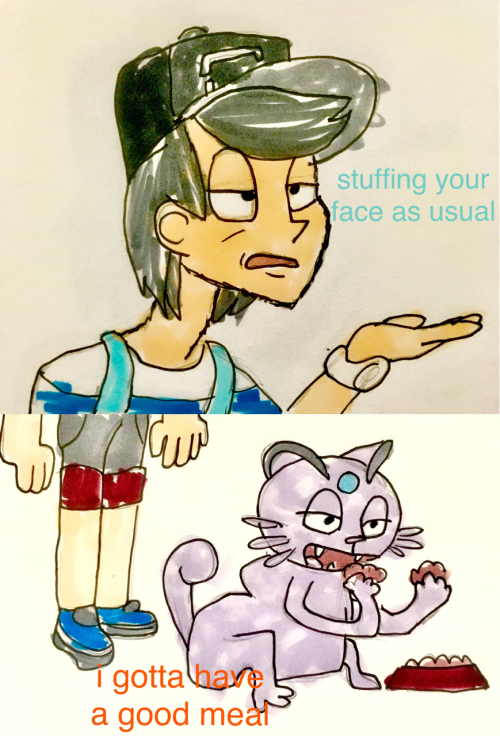 Porn Pics stellarstarsquad:  so i saw Alolan Persian