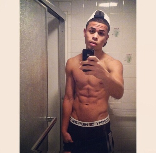 thecutestboysever:  IG: Trillniggasalsa   Mscvbs.tumblr.com