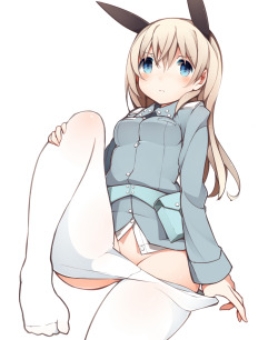 sexywittlecutekittens:  Pixiv