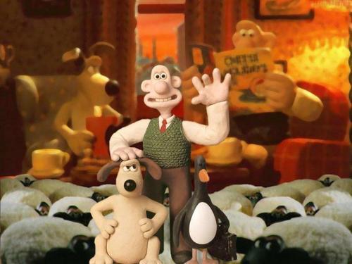 Floating World — The Simple Sweetness and Sincerity of Wallace and Gromit