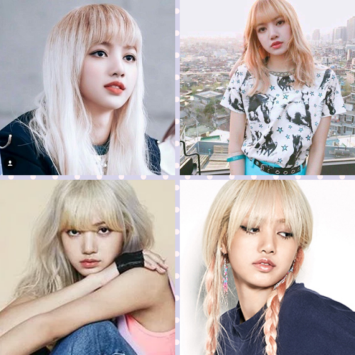 Blackpink Lisa edit