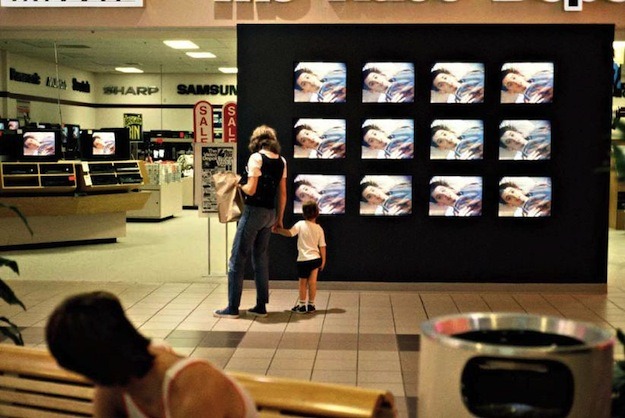  Michael Galinsky’s Retro Photos of 1980s Shopping Malls Are, Like, Totally Rad