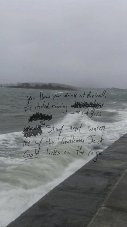 lock-screens:  misadventures