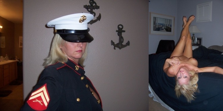 mymarinemindpart4:  Sexy mixed hotties pt 22