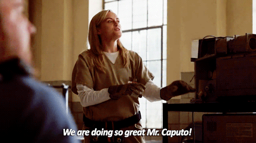 sandandglass:    Orange Is The New Black s03e04