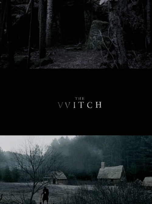 seeliequeene:  There’s evil in the wood (The Witch 2015) 