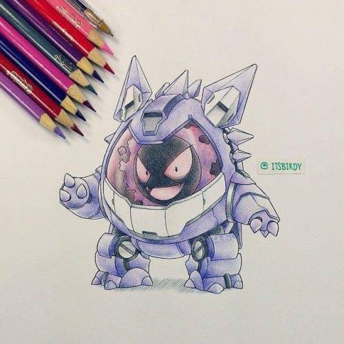 gastly