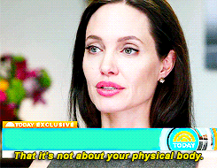 Porn mrandmrspitt:  Angelina Jolie talks about photos