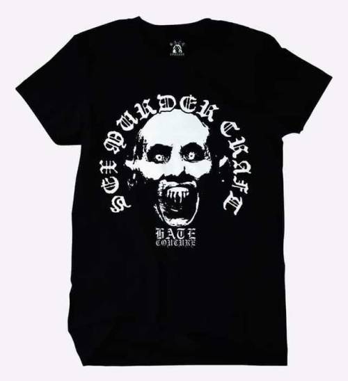 hatecouture616: NEW CLOTH AVAILABLE! “Sex Murder Craft” cloth is now available on our sh