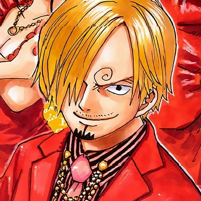 animes icons. — ⌕ one piece - zoro & sanji. like or reblog if you