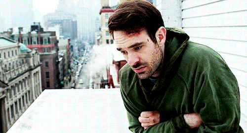 egertondyke: Charlie Cox as Matt Murdock in Daredevil