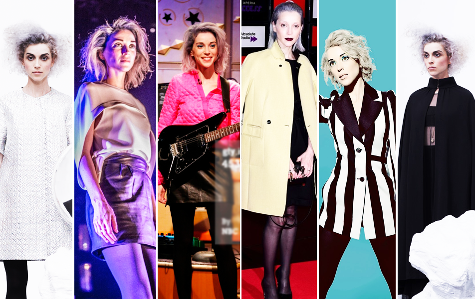 phonedazed:  &ldquo;Fashion, for me, is anything that’s aesthetic and beautiful.