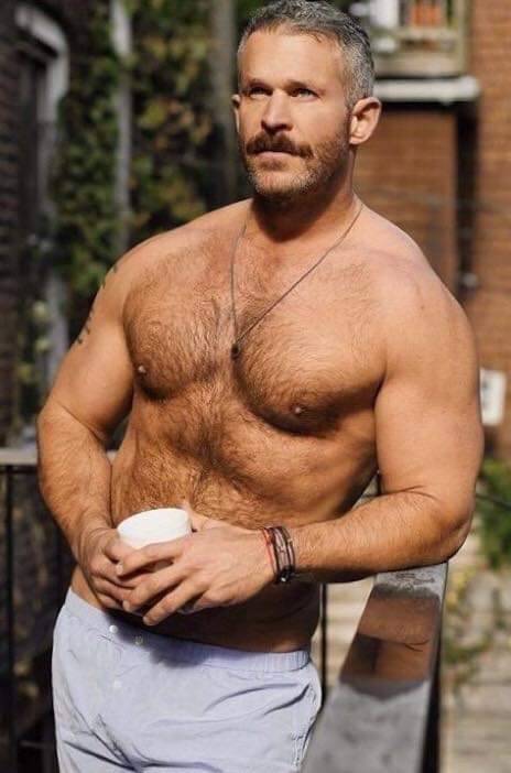 Shirtlessbloke: