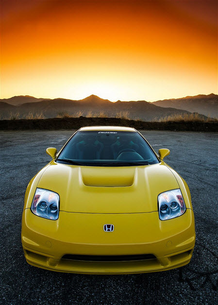 upyourexhaust:  2002 Honda NSX - The Purist Photos by Les Bidrawn