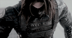 ultrun:  Bucky Barnes + songs:“Are we born to be broken, sinners, and thieves?”