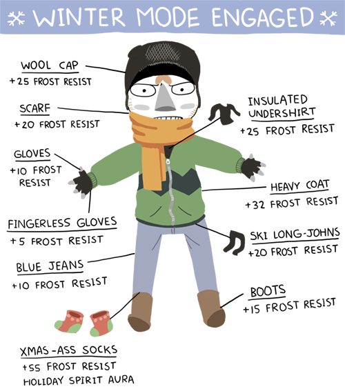 owlturdcomix:  You can’t trick me, nature. [imgur] Owl Turd Comix by Shenanigansen