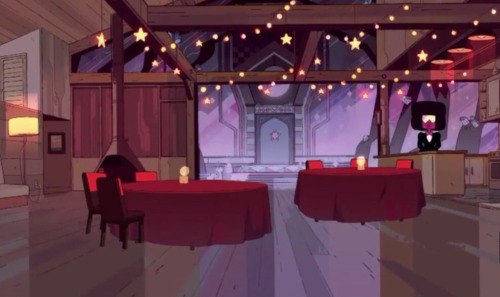 diamondfusion:  “Hm, nice ambiance.” 