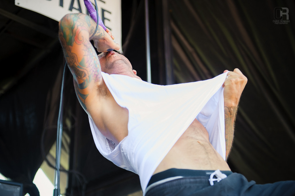 deadghxst:  Parkway Drive by Chris Romano