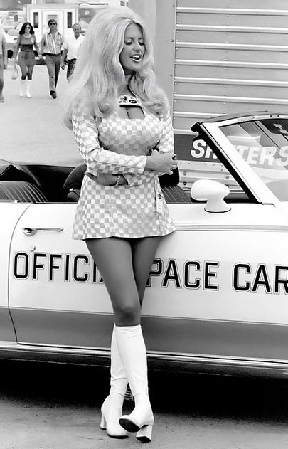 Linda Vaughn