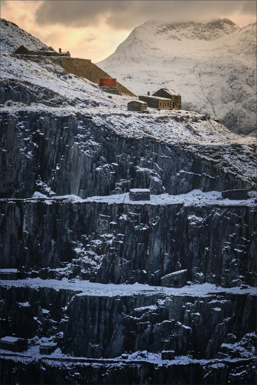 Dinorwic Quarry  |  by Mr ff1d1l