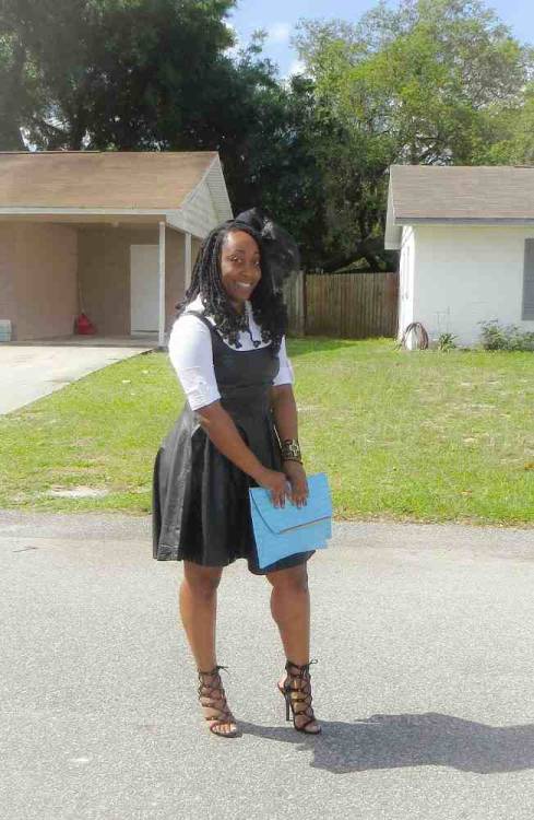chocolatesamson:  THICK EBONY MODEL