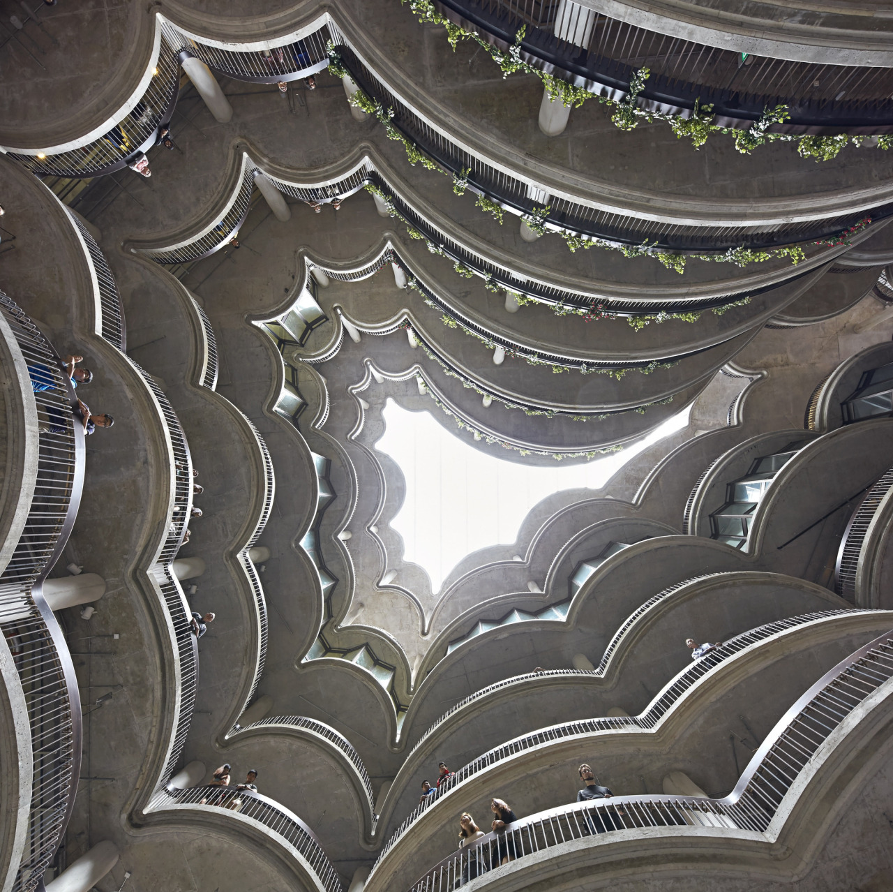 ryanpanos:Learning Hub | Heatherwick Studio | Via