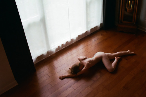 Photographer: Maya TihtiyasModel: Bunny Luna35mm. April 2018. Charlotte.