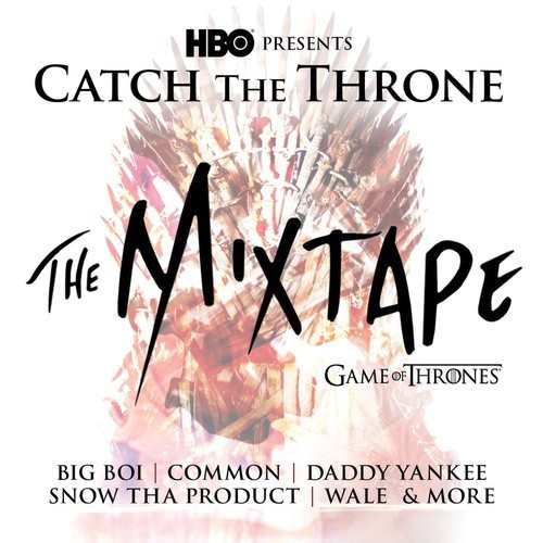Big Boi’s “Mother of Dragons” is great, as are Magazeen’s “Iron Throne