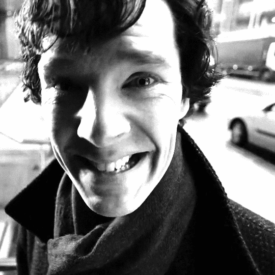 mybrainrots:unkindness313:Sherlock pressing my buttons.He knows how to turn on the charm….