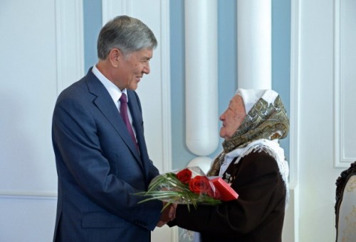 everythingturkic:Remembering the Kyrgyz Woman Who Adopted 150 Children During the Siege of Leningrad