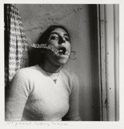 universitybookstore: Francesca Woodman (April