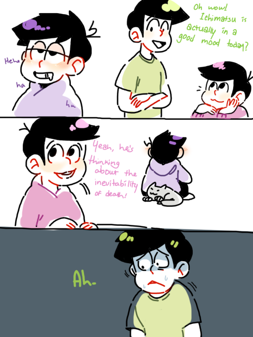 3matsu: ok this one is Old. im ichimatsu