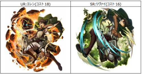 snkmerchandise:  News: Shingeki no Kyojin x Boku & Dragons (BokuDora) Social Game Original Collaboration Dates: July 16th to July 27th, 2016Retail Price: N/A SnK has partnered with the Boku & Dragons mobile game for July 2016! During this period,