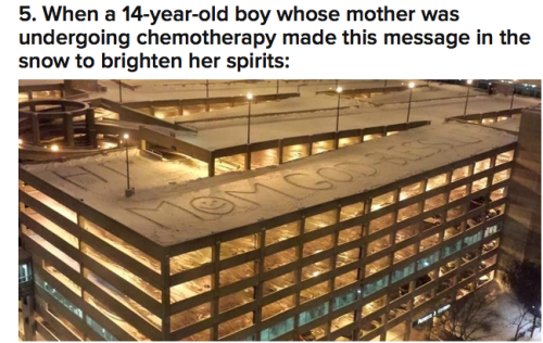 ungratefullittleshit:  Pictures That Will Make You Proud To Be A Human Being Again 