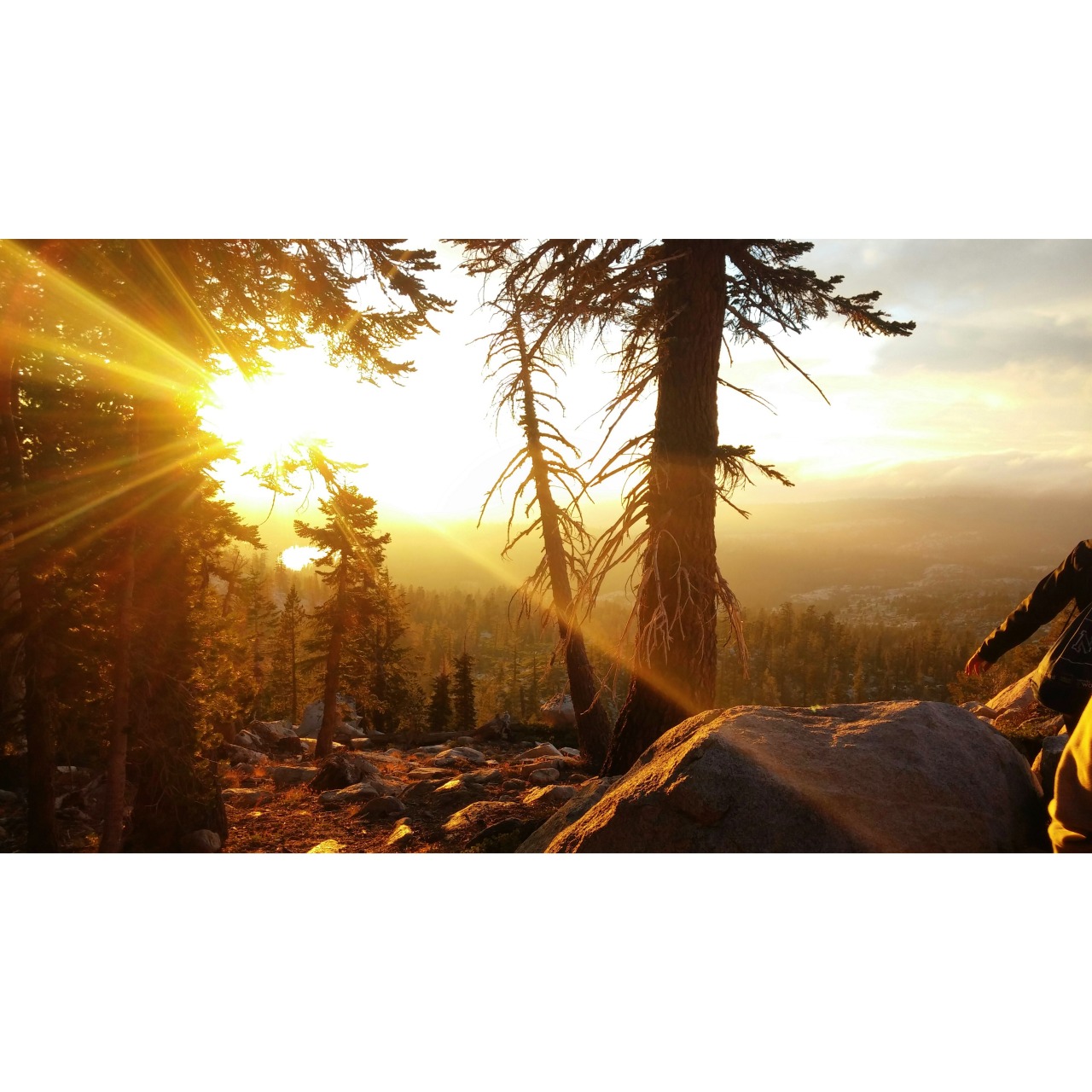 awholelotofcrop:  Desolation Wilderness, Sierra Nevadas, California 